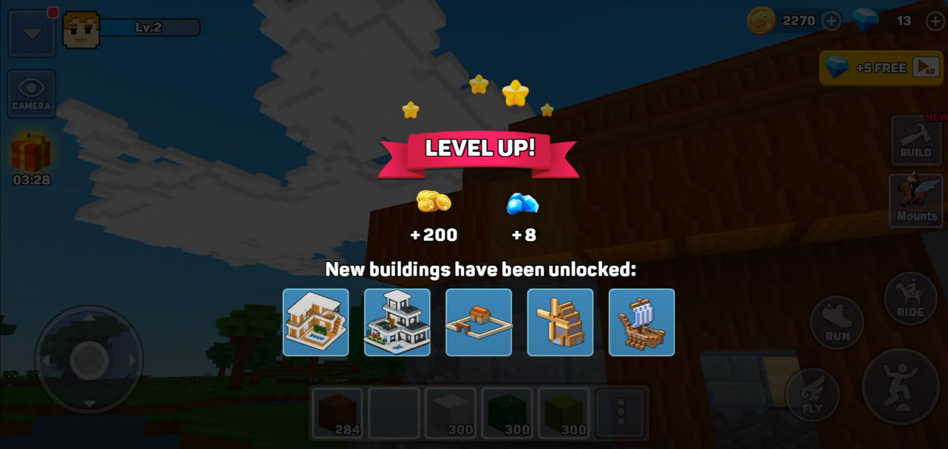 城镇建设生活模拟器 4.1.1 安卓版 0