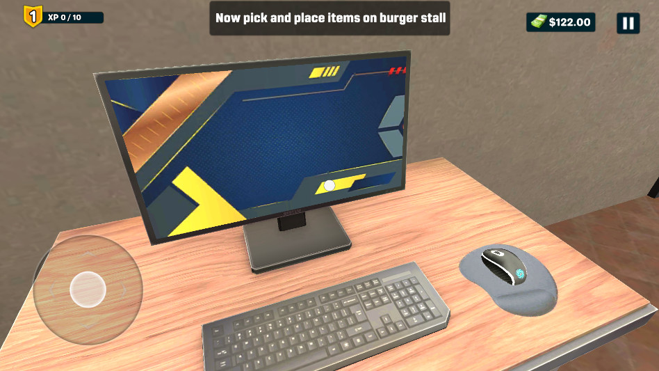 厨师模拟快餐游戏 1.3 安卓版 3