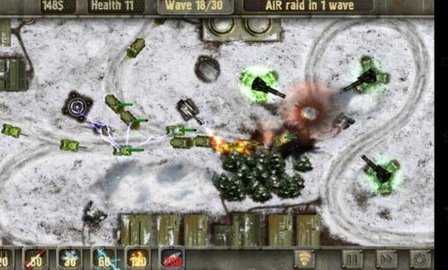 战区防御1 1.13.5 安卓版 1