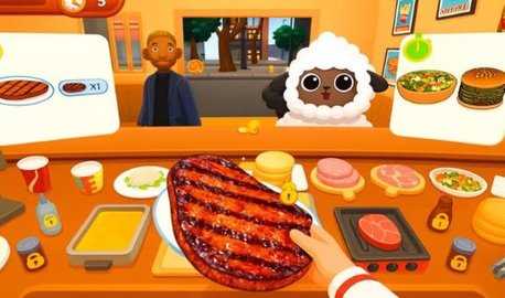 疯狂餐厅烹饪游戏无限钻石 1.0.1 修改版 3
