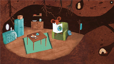 小棕鼠的自然生态百科 1.0.6 安卓版 2