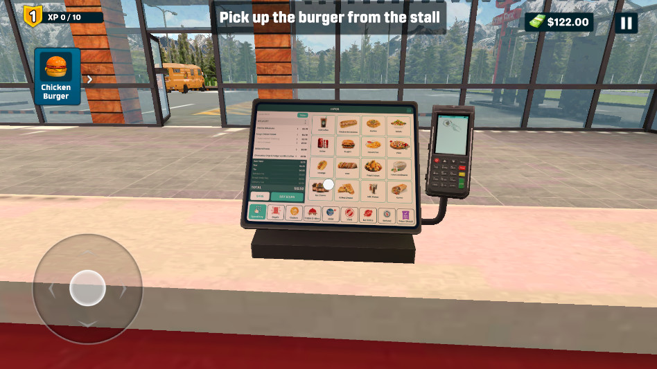 厨师模拟快餐游戏 1.3 安卓版 2