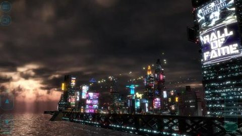 赛博朋克飞行模拟器 1.0.5 安卓版 2