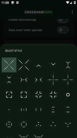 Crosshair Hero 8.5 安卓版 2