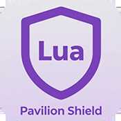 Lua Pavilion Shield