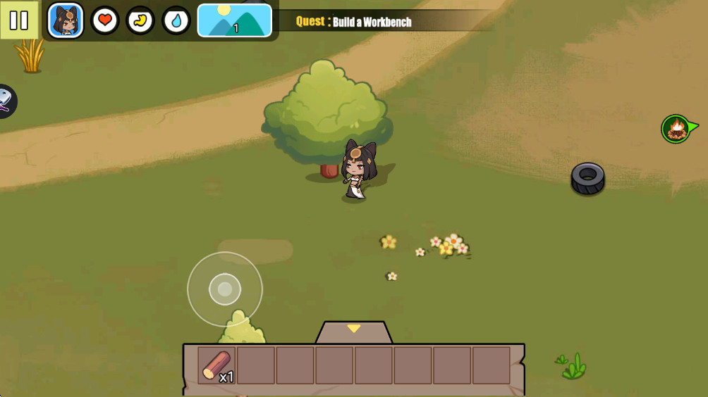 荒原逃亡记 1.0 最新版 0