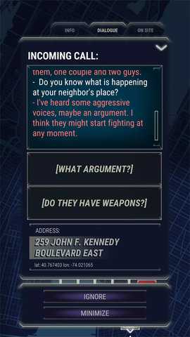 911接线员 6.08.19 安卓版 3