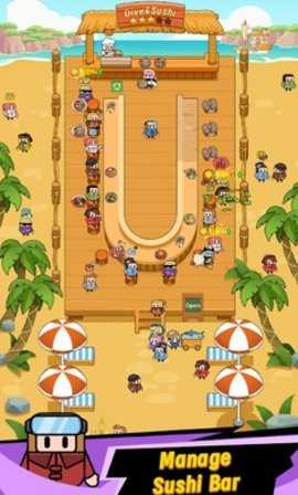 潜水小厨寿司物语 1.1.1 安卓版 2