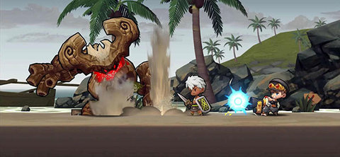 勇敢的卡诺 1.0.2 最新版 1