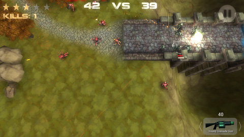 战争边缘 1.6.2 安卓版 1