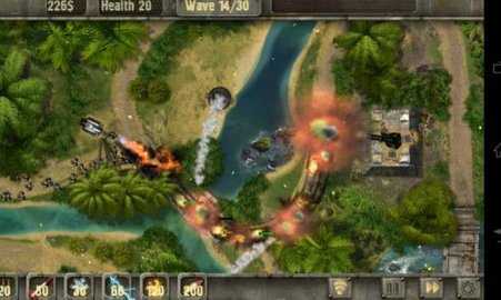 战区防御1 1.13.5 安卓版 3