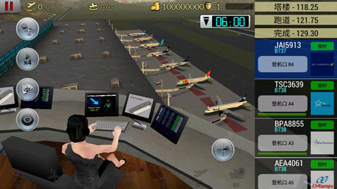 梦幻机场 6.0.7 官方版 1