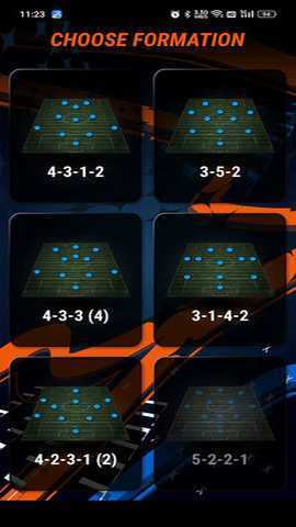 足球经理人23 1.3.2 安卓版 1