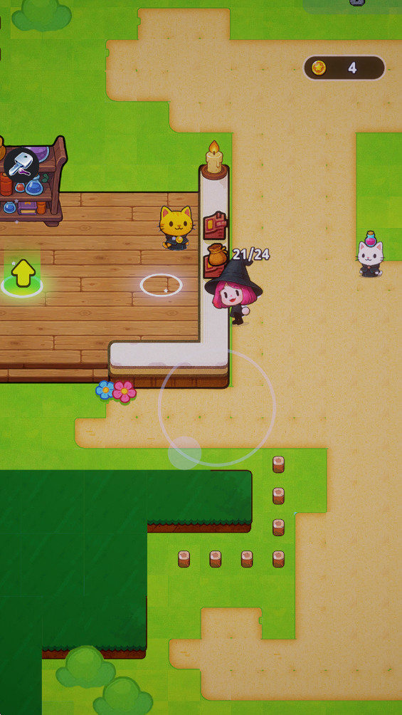 小魔女大亨 0.3.3 安卓版 3