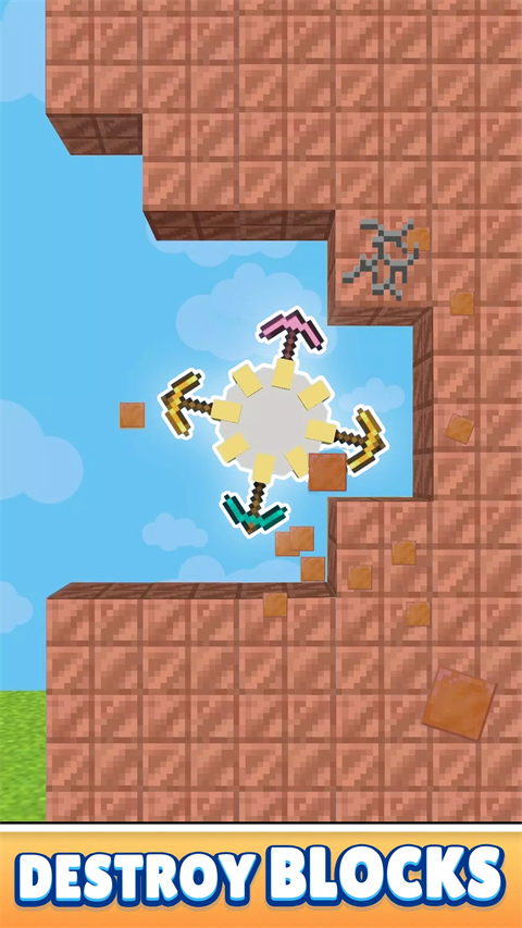 钻石挖掘机内置菜单 v0.2.6 安卓版 3