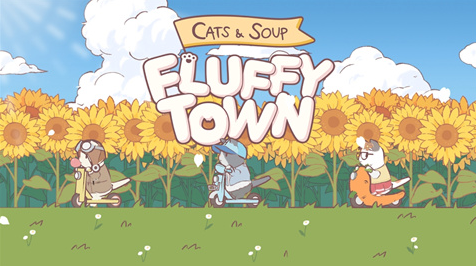 猫咪和汤玛琅镇 1.6.8 安卓版 2