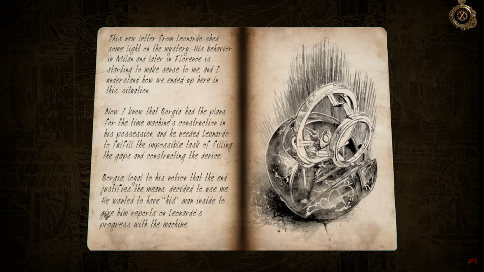 达芬奇之屋2 1.0.55 安卓版 3