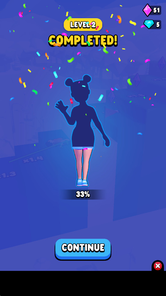 小人向前冲 0.9.6 安卓版 2