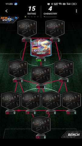 足球经理人23 1.3.2 安卓版 2