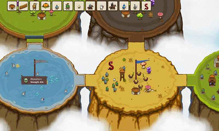 王国争霸 18.0 安卓版 1