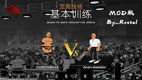 摔跤革命2d 2.040 安卓版 3