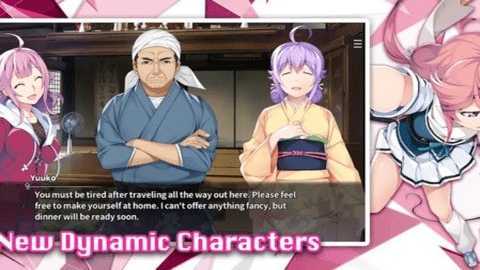 灰色幻影扳机第5卷 1.0.0 安卓版 2