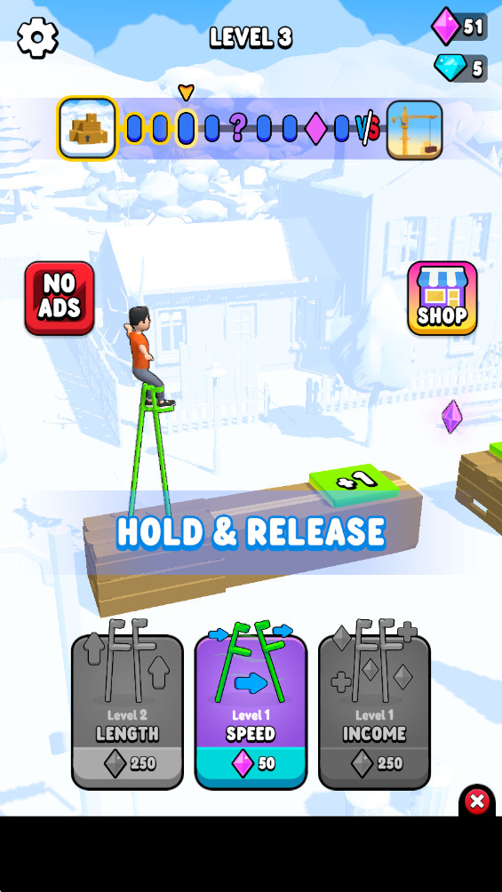 小人向前冲 0.9.6 安卓版 3