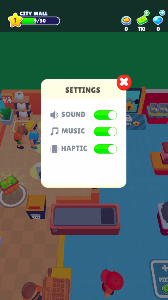 我的购物中心 0.0.4 安卓版 3