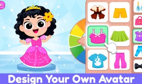 虚拟形象游戏乐园 23 安卓版 3