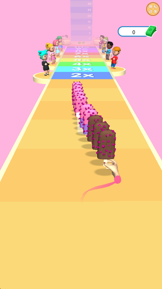 百变冲刺赛 1.0.0 安卓版 0