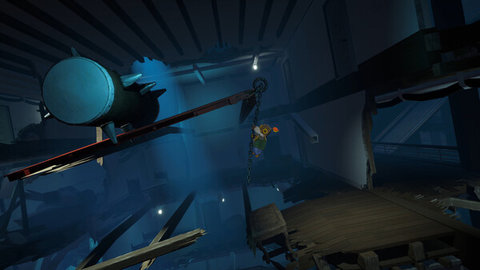 沉船遗礼 1.1.25 安卓版 2