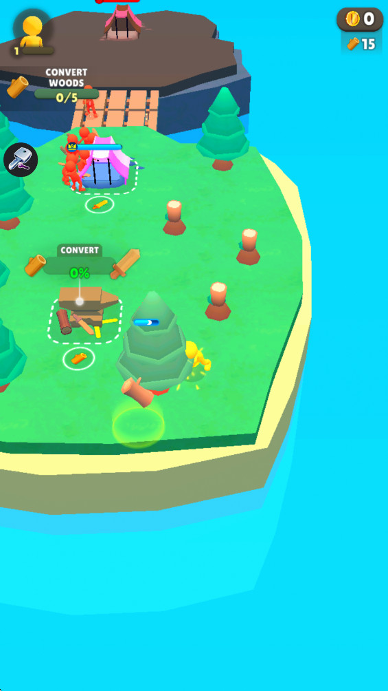 前线铁匠 0.1 安卓版 1