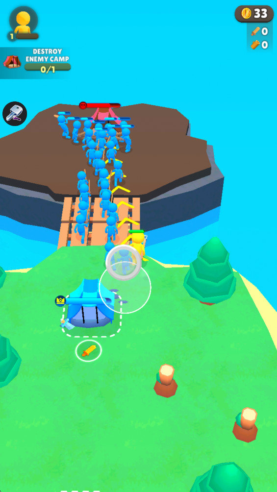 前线铁匠 0.1 安卓版 0