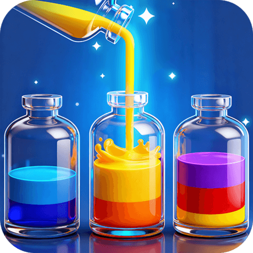 调色高手红包版