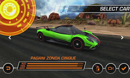 极品飞车14 1.0.89 安卓版 2