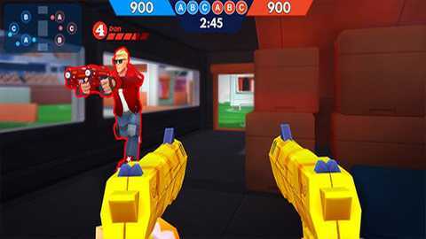 专业射手frag 4.14.3 安卓版 2