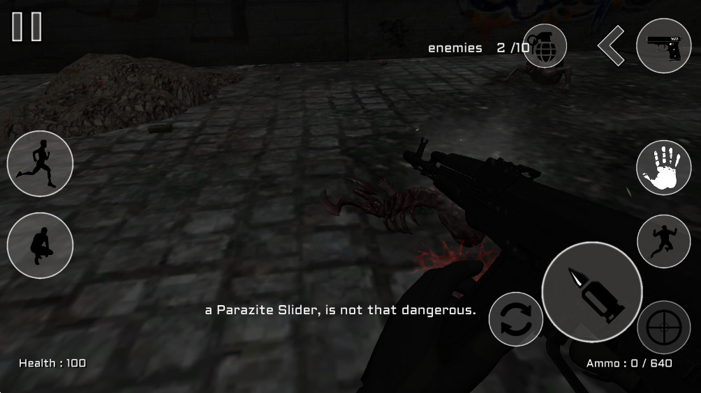 疯狂怪兽2 3.1 安卓版 1