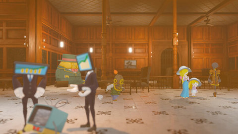 沉船遗礼 1.1.25 安卓版 1