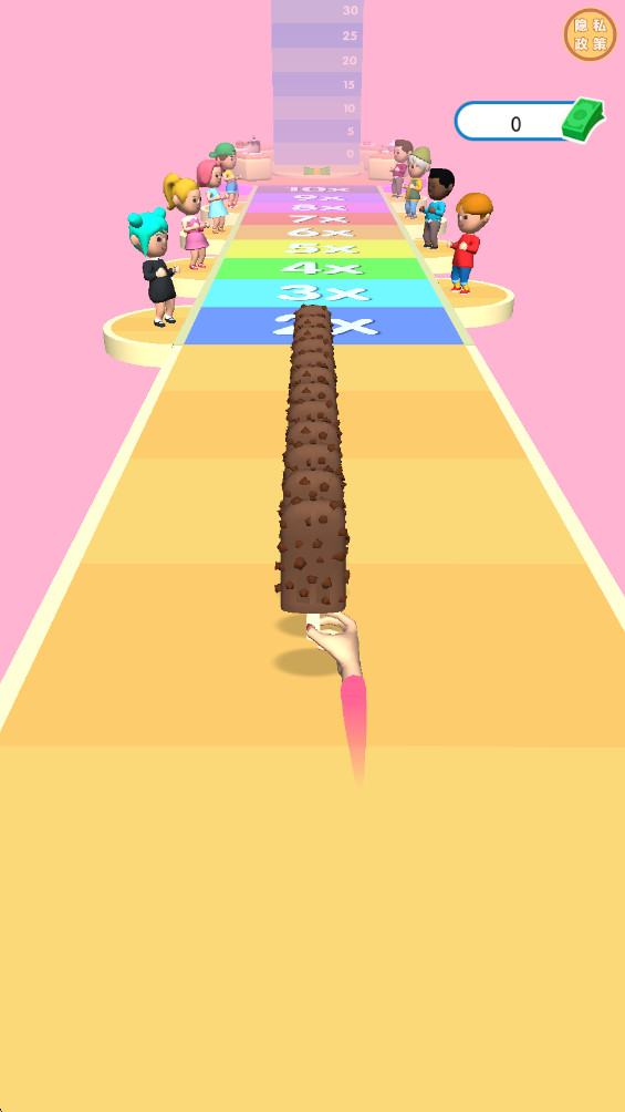 百变冲刺赛 1.0.0 安卓版 2