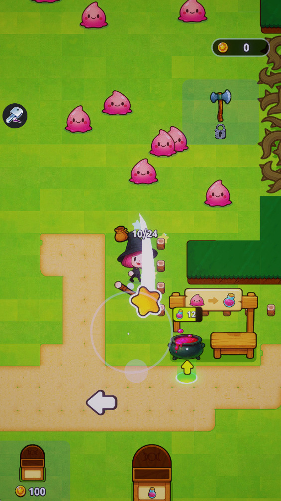 小魔女大亨 0.3.3 安卓版 2