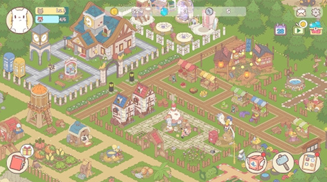 猫咪和汤玛琅镇 1.6.8 安卓版 3