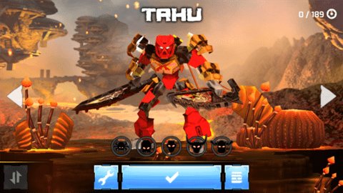 乐高生化战士 1.1.1 安卓版 1