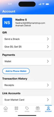 365钱包 6.143.0 最新版 2
