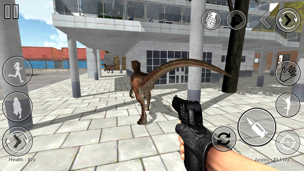 恐龙恐惧 6.1 安卓版 1