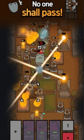 墓园塔防战 0.7050 安卓版 1