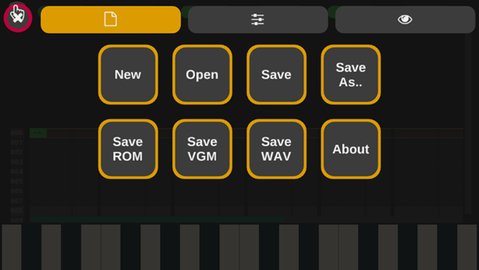 DefleMask 1.1.4 官方版 3