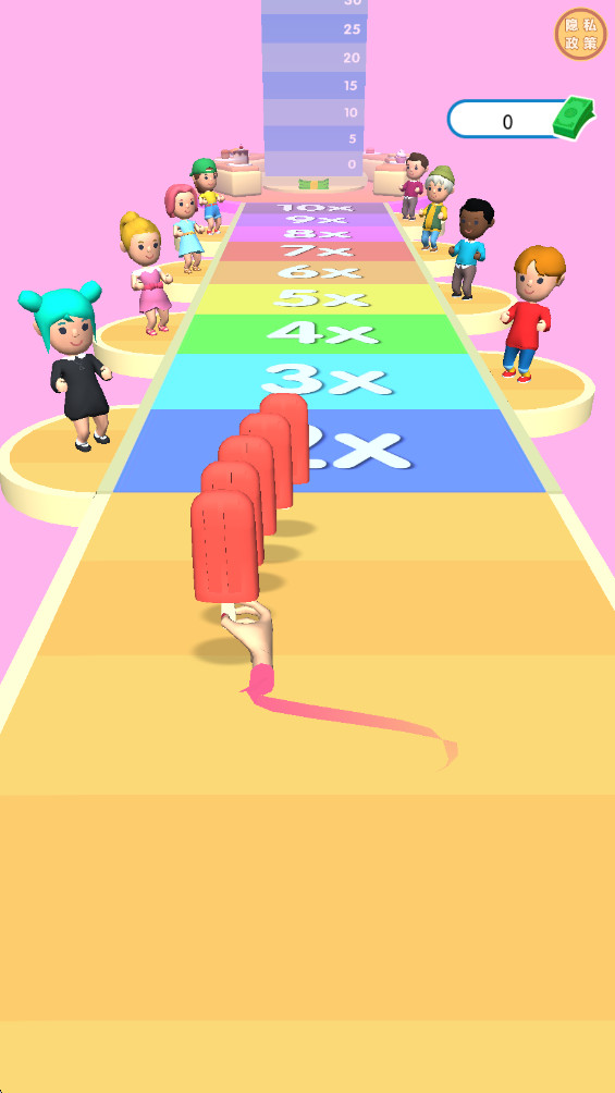 百变冲刺赛 1.0.0 安卓版 3