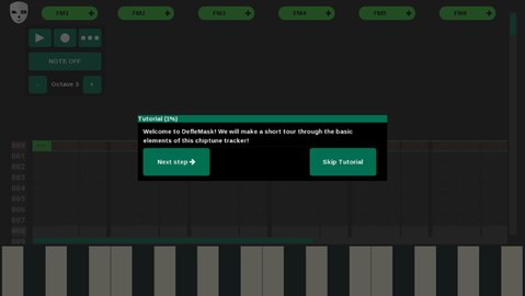DefleMask 1.1.4 官方版 1