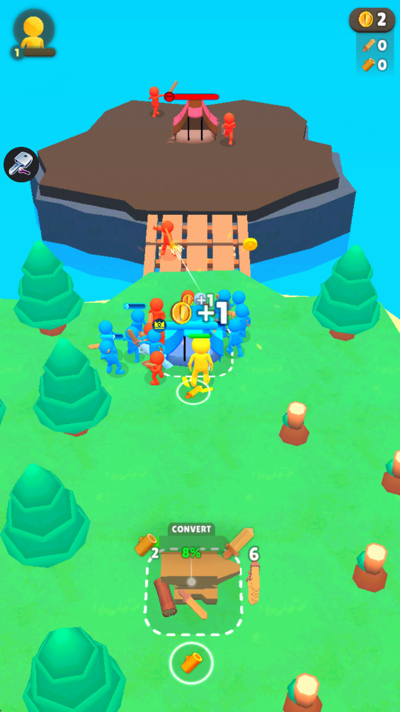 前线铁匠 0.1 安卓版 3