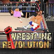 摔跤革命2d